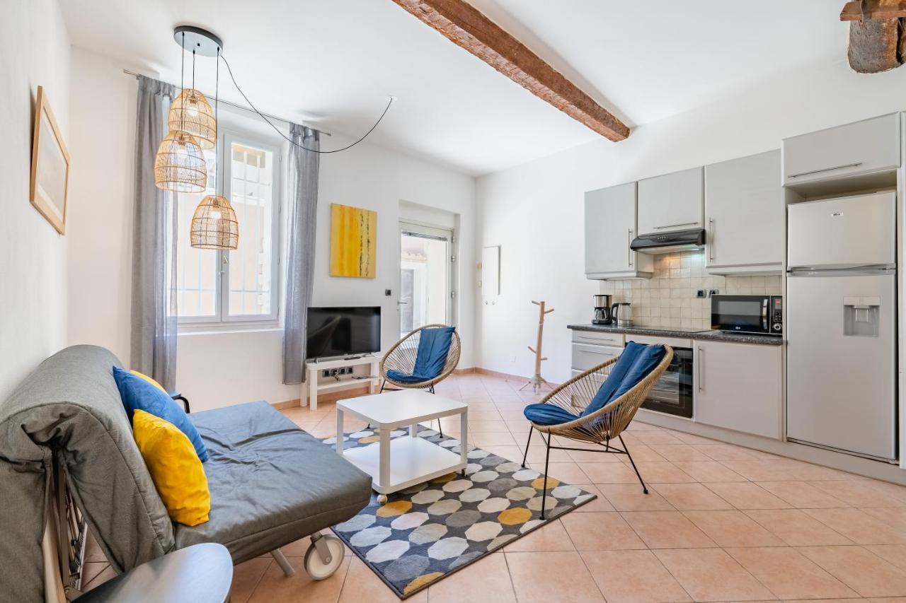 Droit Au Port Par Dodo-A-Cassis Apartment Ngoại thất bức ảnh