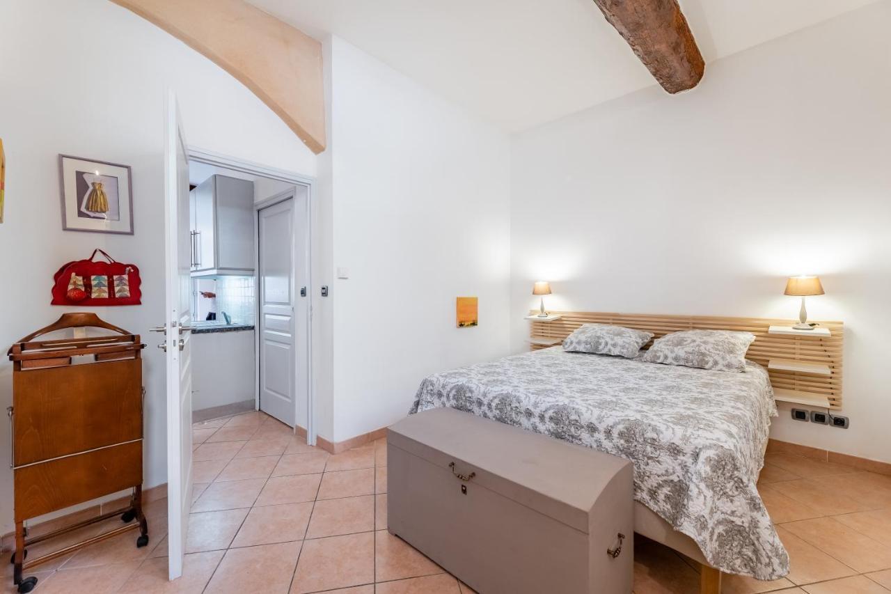 Droit Au Port Par Dodo-A-Cassis Apartment Ngoại thất bức ảnh