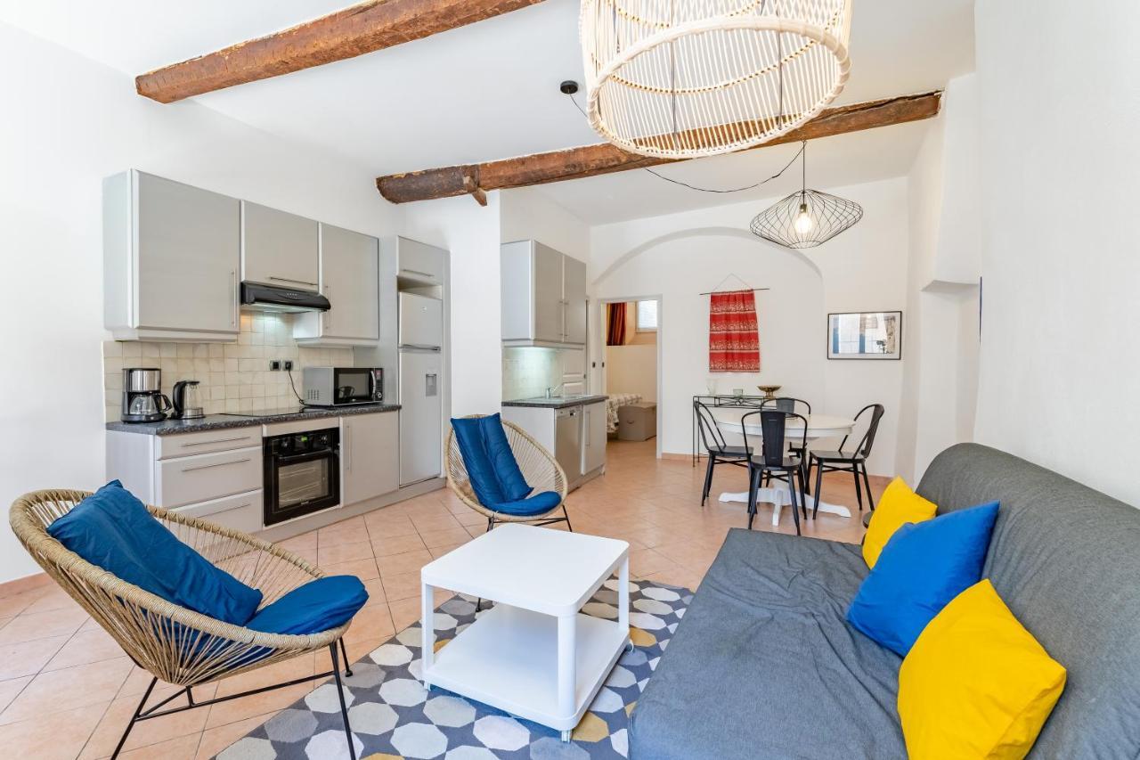 Droit Au Port Par Dodo-A-Cassis Apartment Ngoại thất bức ảnh