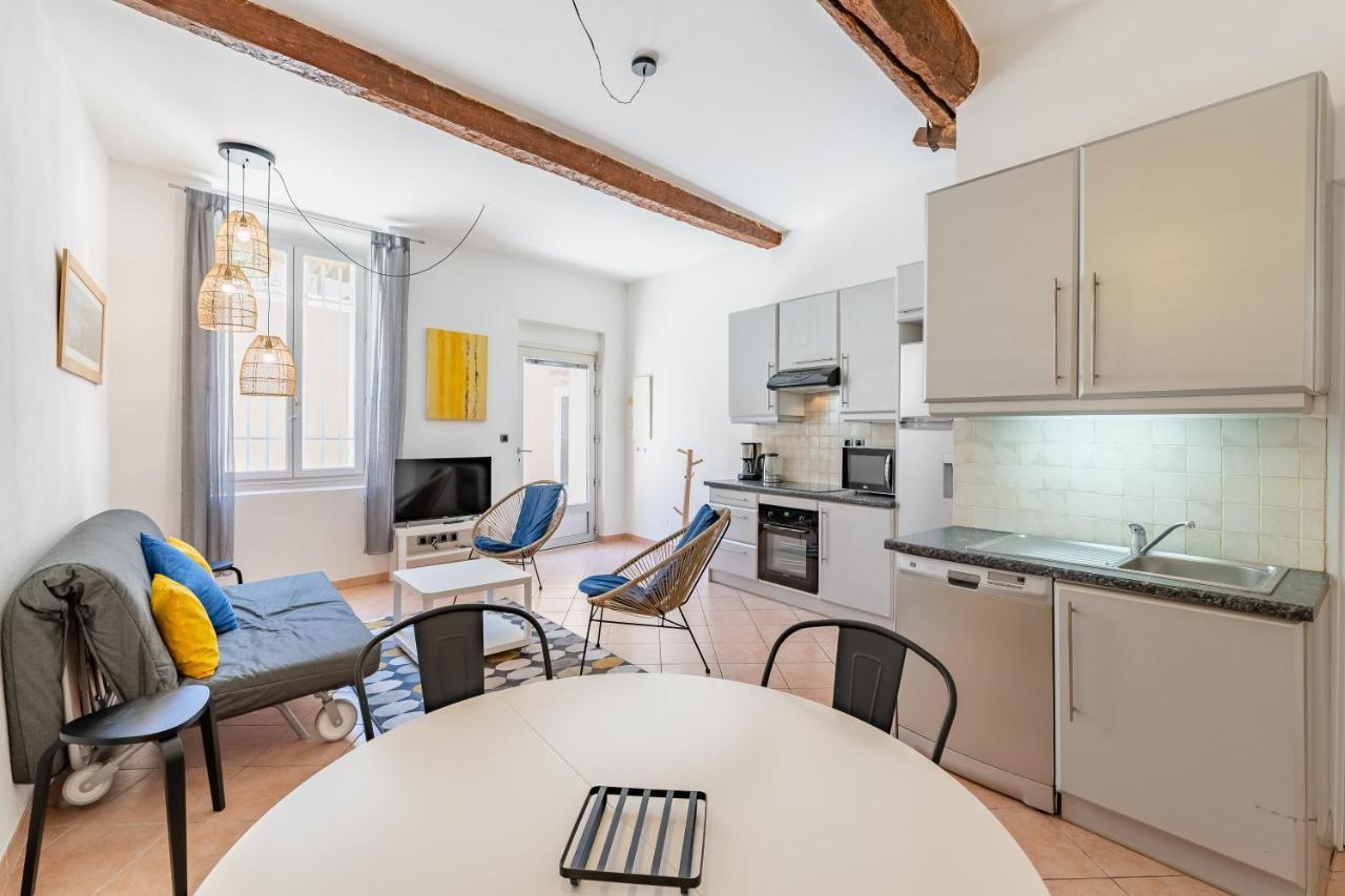Droit Au Port Par Dodo-A-Cassis Apartment Ngoại thất bức ảnh
