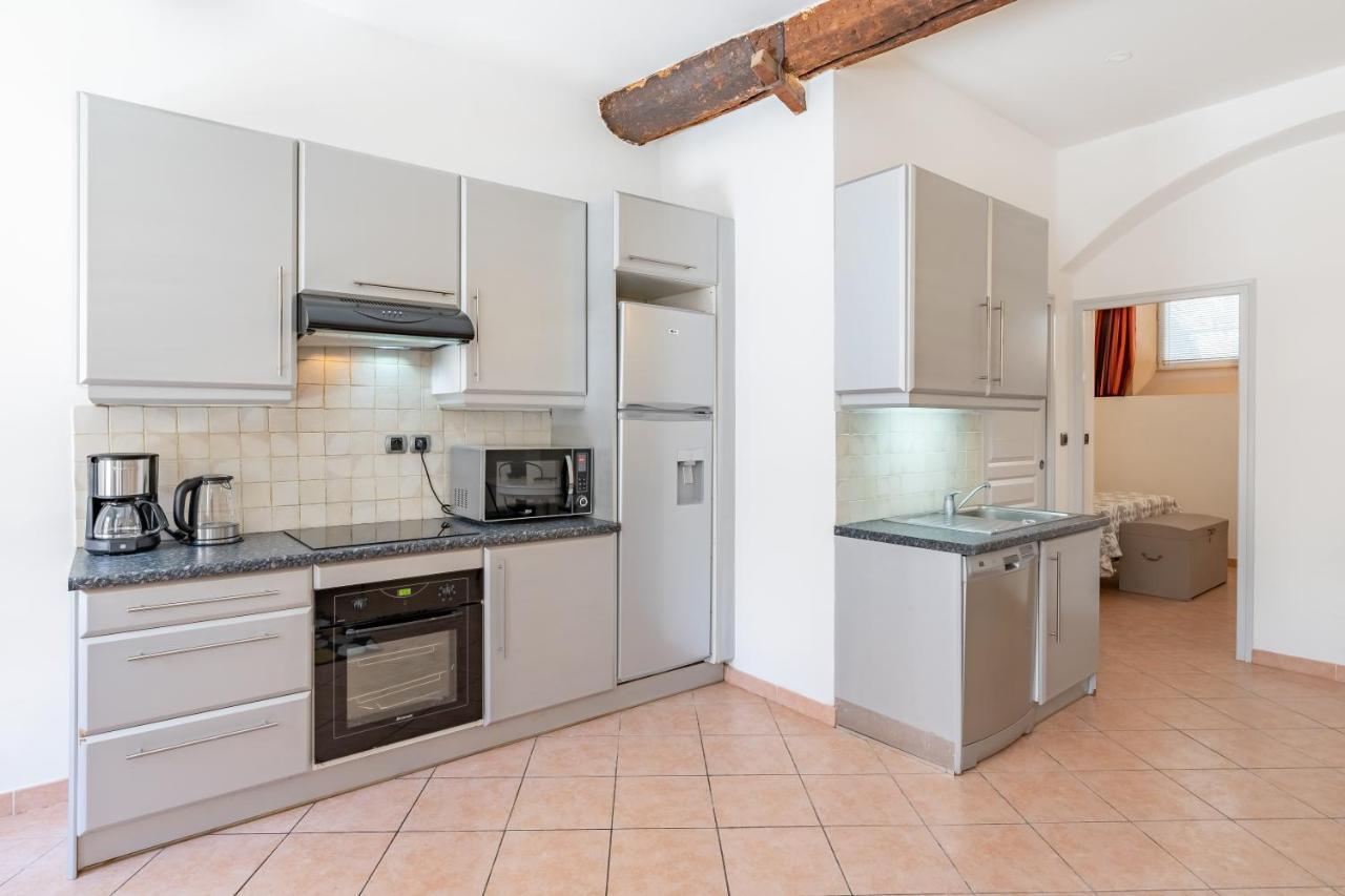 Droit Au Port Par Dodo-A-Cassis Apartment Ngoại thất bức ảnh